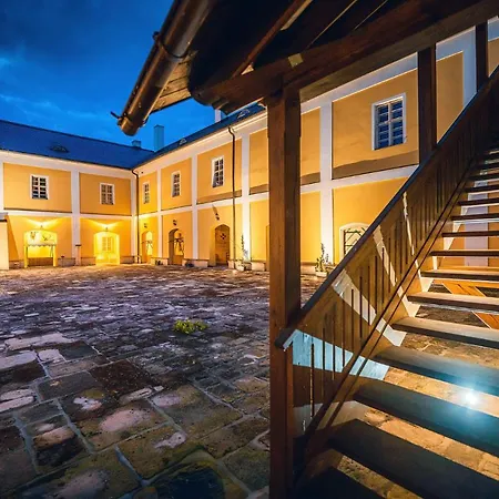 Chateau Otel Rychvald