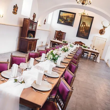 Chateau Otel Rychvald