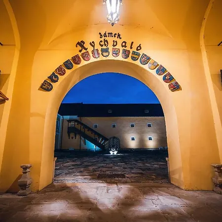 Otel Chateau Rychvald