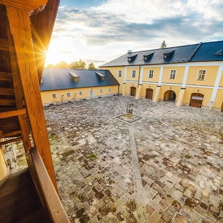 Chateau Otel Rychvald